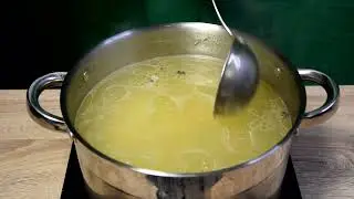 Суп крестьянский. Очень просто и очень вкусно!