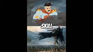 Omni-Man VS Gun Devil | #battleedit #battles #anime #invincible #omniman #vs #chainsawman #gundevil