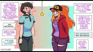 Bois Behavioural Therapy | Hypnosis - Mind Control - Feminization - TG TF - DeviantArt Stories #18