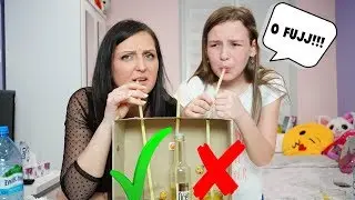 DON'T DRINK A BAD DRINK❌WITH MOM🤣