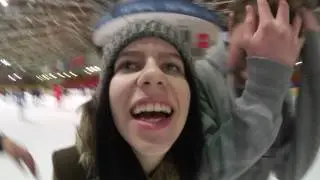 ►VLOG | ЛЕДОВЫЙ ДВОРЕЦ