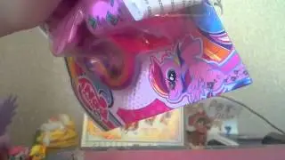 Распоковка и обзор пони скай вишес/Sky wishes