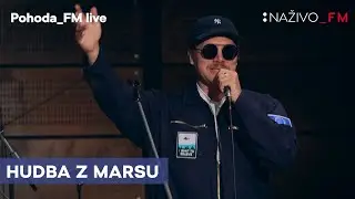 Hudba z Marsu v Pohoda FM Live
