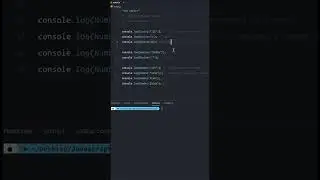🧐 What is TYPE CONVERSION in javascript ? 