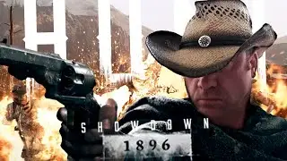 Новый Hunt: Showdown 1896