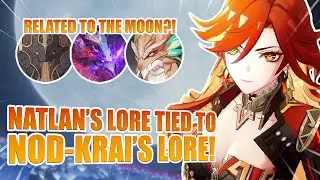Natlan's Lore is TIED TO NOD-KRAI! | Natlan's Entire History Under 20 Minutes | Genshin Impact 5.8