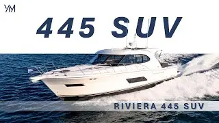 FOR SALE | 2015 Riviera 445 SUV | Available Now | Yachtsmen International | The Boat Works Coomera