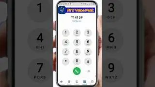How to take ntc voice pack ? Ntc ma voice pack kasari line