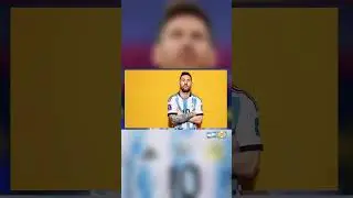 Esta cifra ganará Messi si argentina es campeón del mundo💰😱 