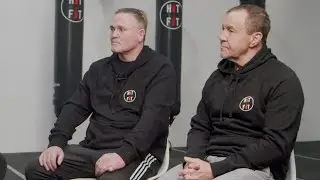 Keep Punching Podcast #06 - Lester Ellis and Jeff Fenech | Young World Champions