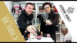 Jasmine Monet - Argentinian Sparkling Wines