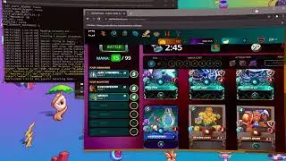 HOW TO SETUP AND USE SPLINTERLANDS BOT!!