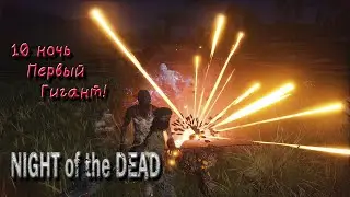 Night of the Dead.   Веселенькая выдалась ночь.