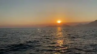 sunset 🌅