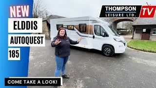 NEW STOCK | ELDDIS EXCLUSIVE 185 | Walkthrough