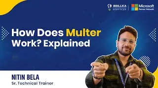 How Does Multer Work? Complete Explanation | Node.js File Upload Middleware | Brillica Services