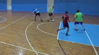 Пяточное комбо