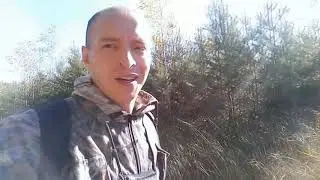 Поход к роднику 2018, сентябрь