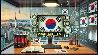 Practice Test and Exam Questions! Master South Korea Privacy Laws