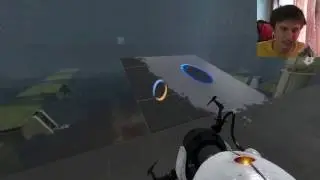 Portal 2: 12 Angry Tests и Юзя  - Часть 3 - Окончание Теста