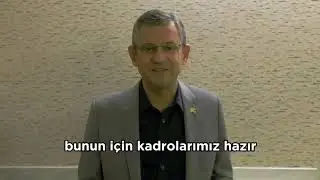 Hoş geldiniz...
