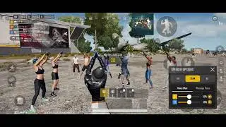 Pubg new state dance moves syncing 🔥🔥