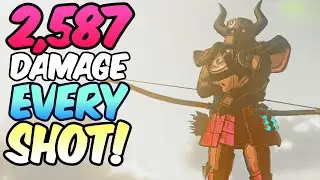 Get the MOST POWERFUL Weapon in Zelda Tears of the Kingdom