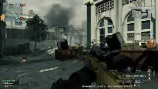 MW3 - Insane Killfeed