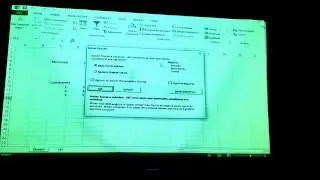 Solving a linear programming problem on Excel Solver