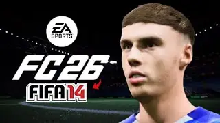 FIFA 14 - NEXT SEASON PATCH 2025/26 AlO V4 | FC 26 FULL INSTALLATION REVIEW