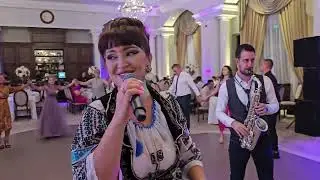 Ionela Anghel Popa ❗️Sârbă❗️Live și Formația Nuntă Rebeca și George