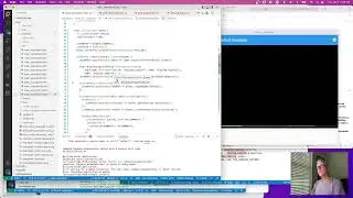 Implementing streaming display capture in the Dive Flutter package (live coding)