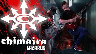 Chimaira - LAZARUS - Horror Guitar Cover