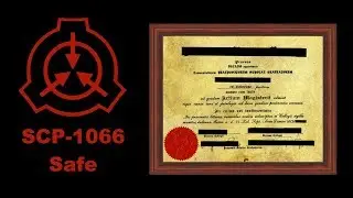 SCP-1066: Instant Education