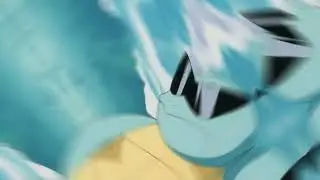 trap house squirtle