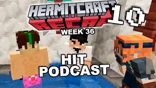 Now with Abs - Hermitcraft Recap S10 Week 36