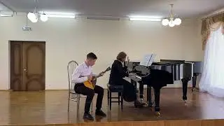 Казаков Пётр, КДМШ г. Кушва