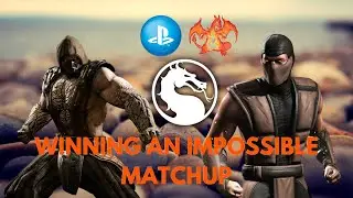 [4K/60FPS]: WINNING AN IMPOSSIBLE MATCHUP!!
