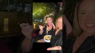 Go eat pasta and take hot pics 🍝❤️