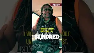 TOP THREE with SKINDRED -  Watch the full interview on our channel 