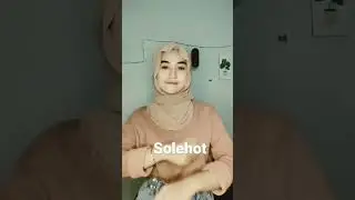 Ukhti solehot tiktok viral