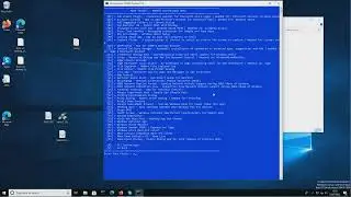 Building a Windows 10 Lighter Edition With The MSMG Toolkit Version 12.4