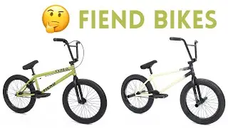 My Thoughts on Fiend BMX Bikes 🤔