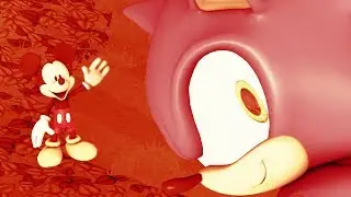 WOAH (Sonic Forces Parody)