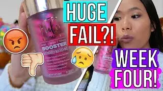 HUGE FAIL! I TRIED HALO BEAUTY FOR 30 DAYS! HALO BEAUTY REVIEW WEEK FOUR! | Lexy Rose