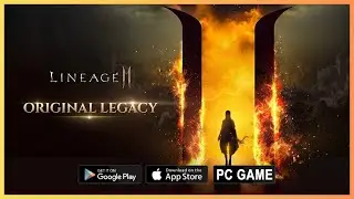 Lineage 2M Gameplay MMORPG