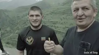How Khabib became successful, Advice to all Parents.