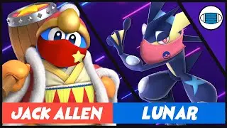 Jack Allen [King DDD] vs Lunar [Greninja] - Masquerade