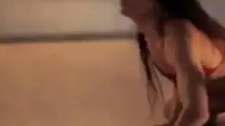 Hot girls striptease