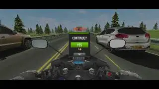 This Speed Is Insane 😱 | Traffic Rider Timeless Race Mode